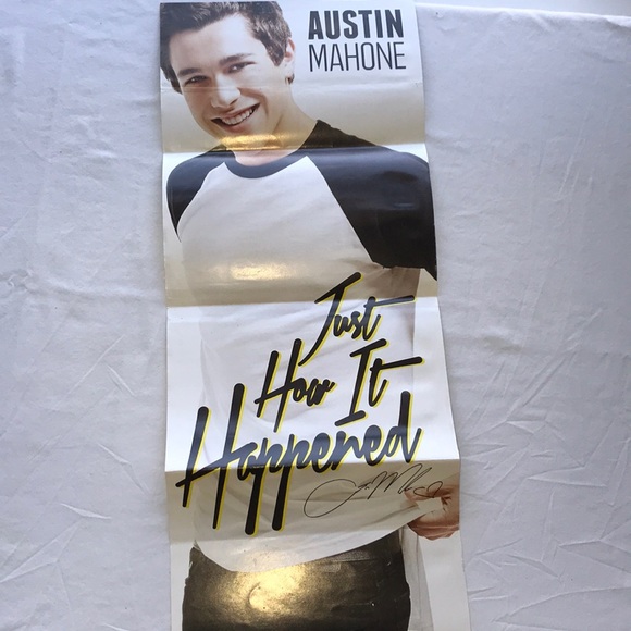 Austin Mahone Bundle - Picture 8 of 14